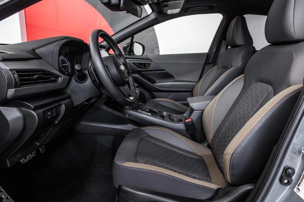 2024 Subaru Crosstrek Onyx 2.5L TOIT.OUVRANT+CARPLAY Image principale