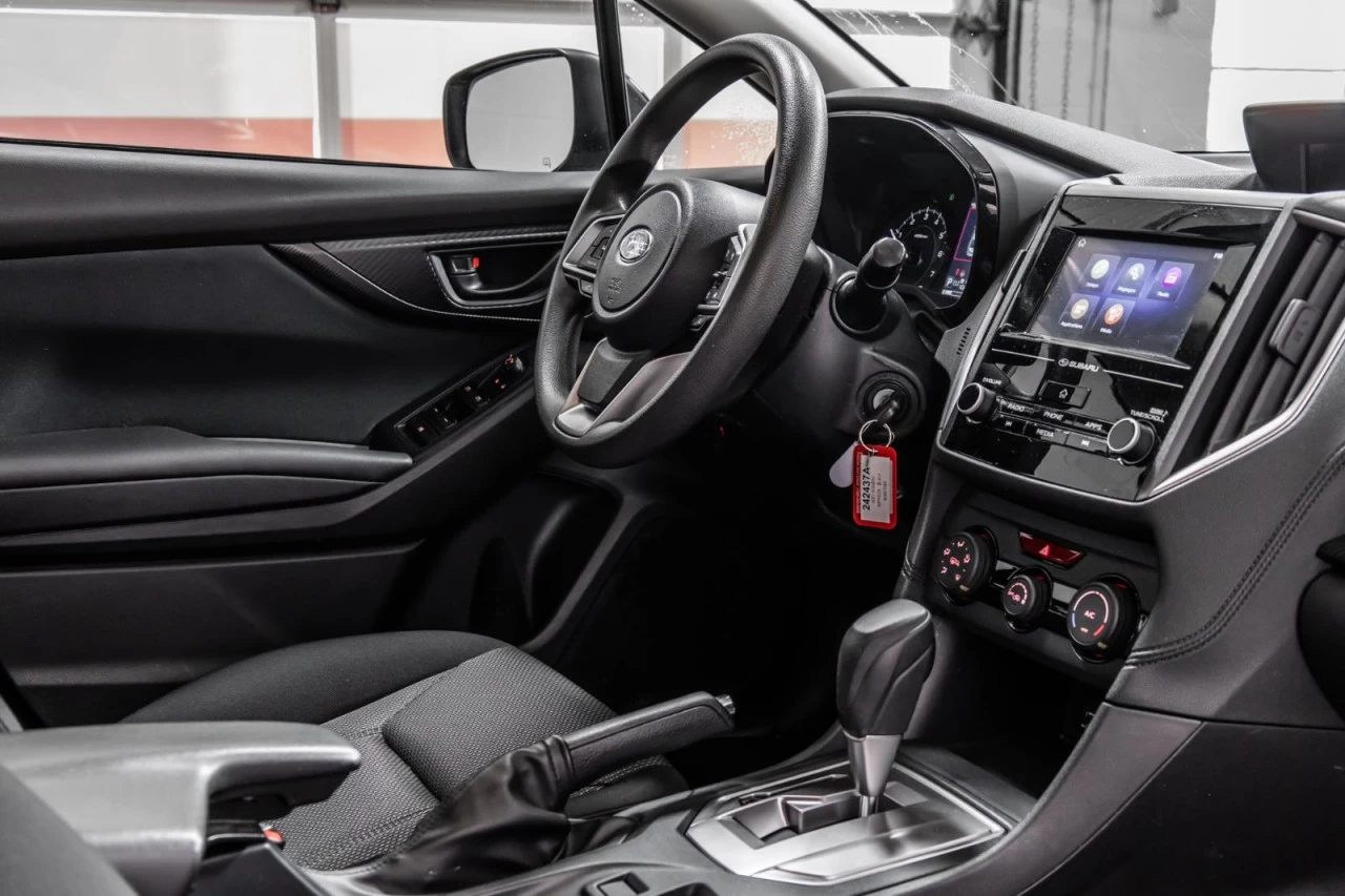 2021 Subaru Impreza Convenience CARPLAY+BLUETOOTH+CAM.RECUL Main Image