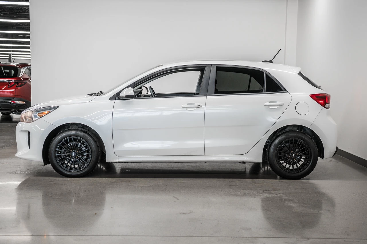 2018 Kia Rio5 Lx Volant/sieges.cha Image principale
