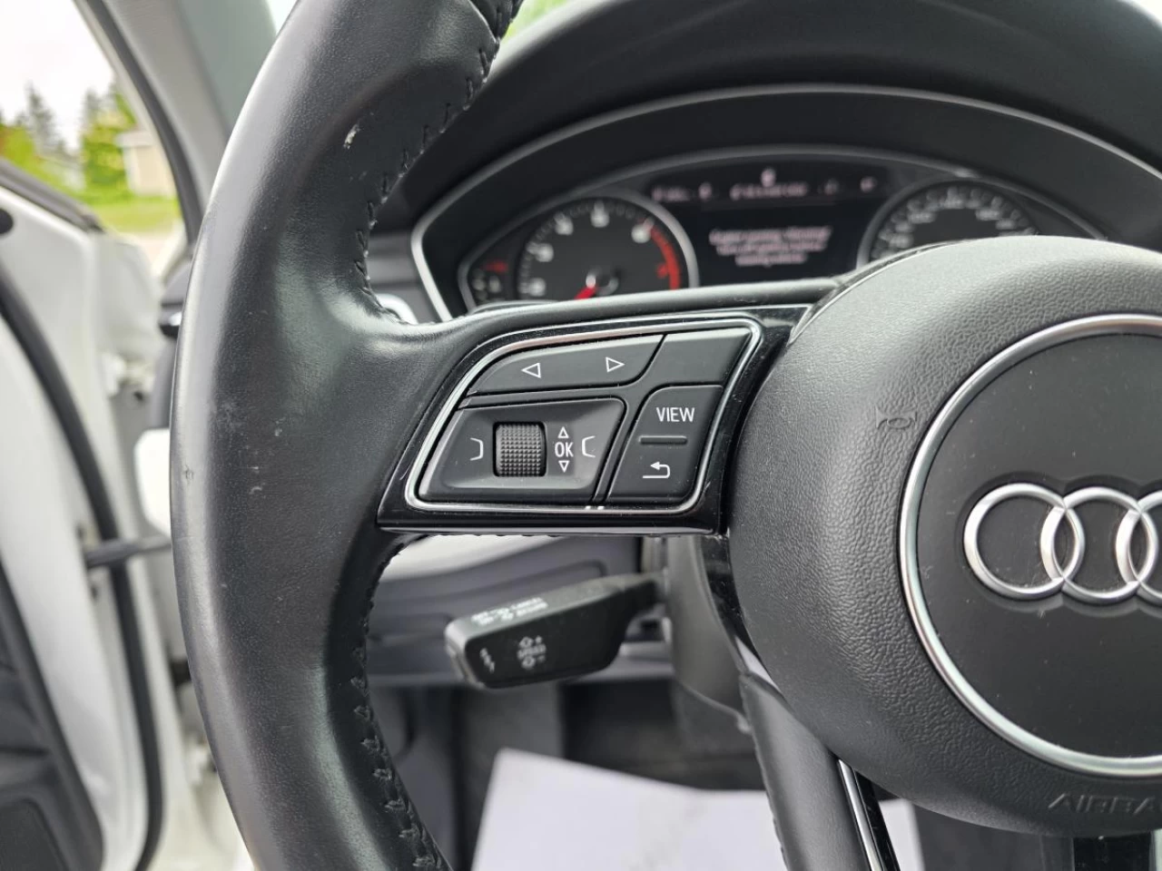 2018 Audi A4 2.0 TFSI quattro Progressiv S tronic Main Image