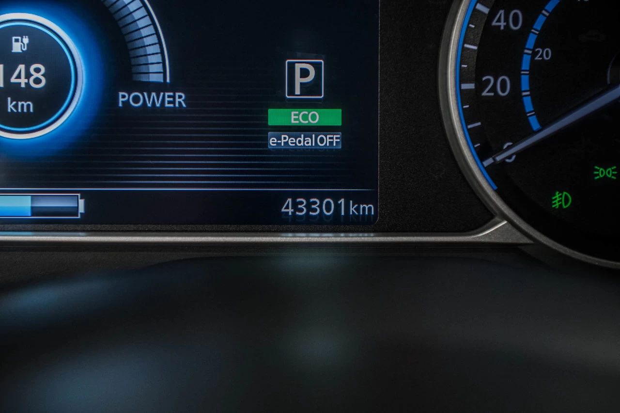2019 Nissan LEAF Sv Navi+volant/siege Image principale