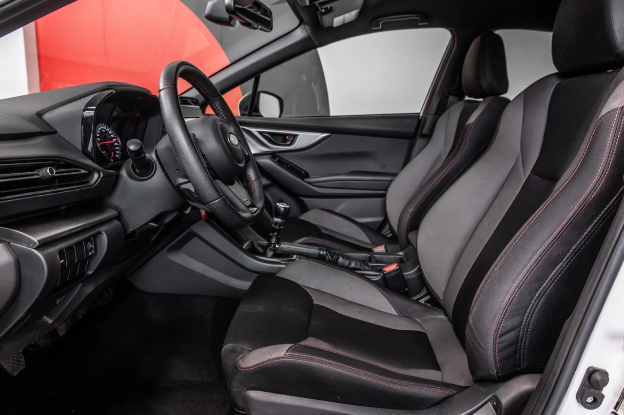 2023 Subaru WRX MAGS+SIEGES.CHAUFF+CARPLAY+CAM.RECUL+BLUETOOTH Main Image