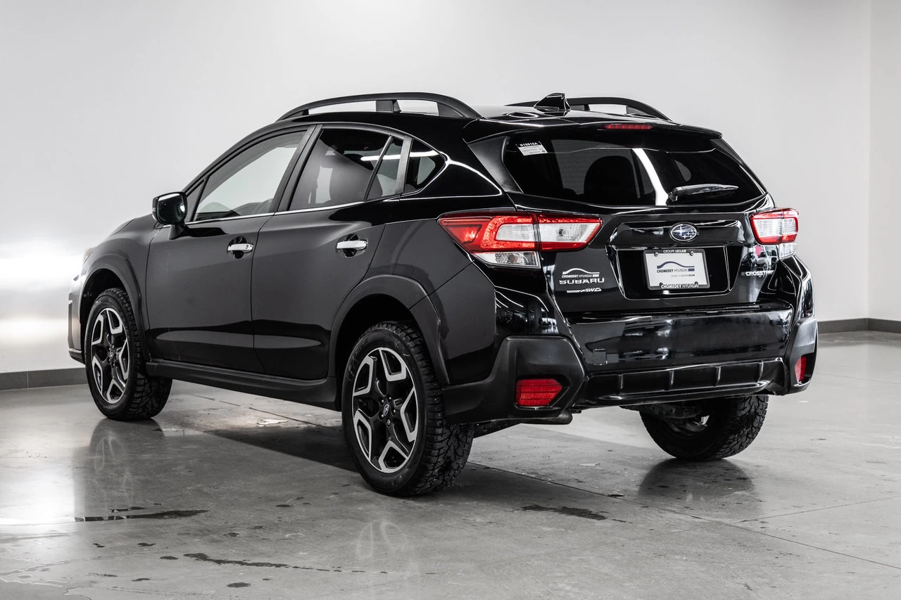 2019 Subaru Crosstrek Limited Awd Main Image