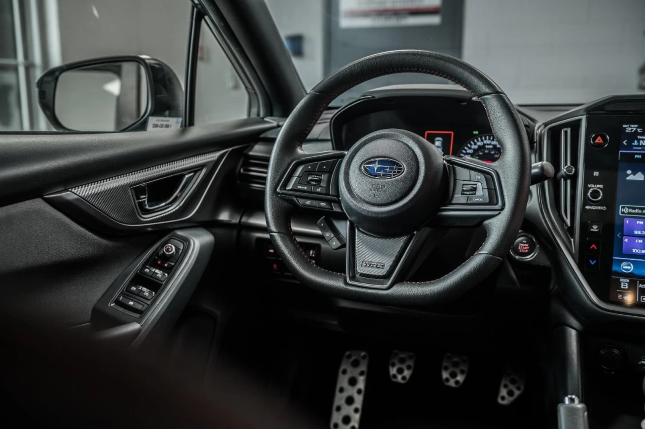2023 Subaru WRX Sport TOIT.OUVRANT+SIEGES.CHAUFF+CARPLAY Image principale