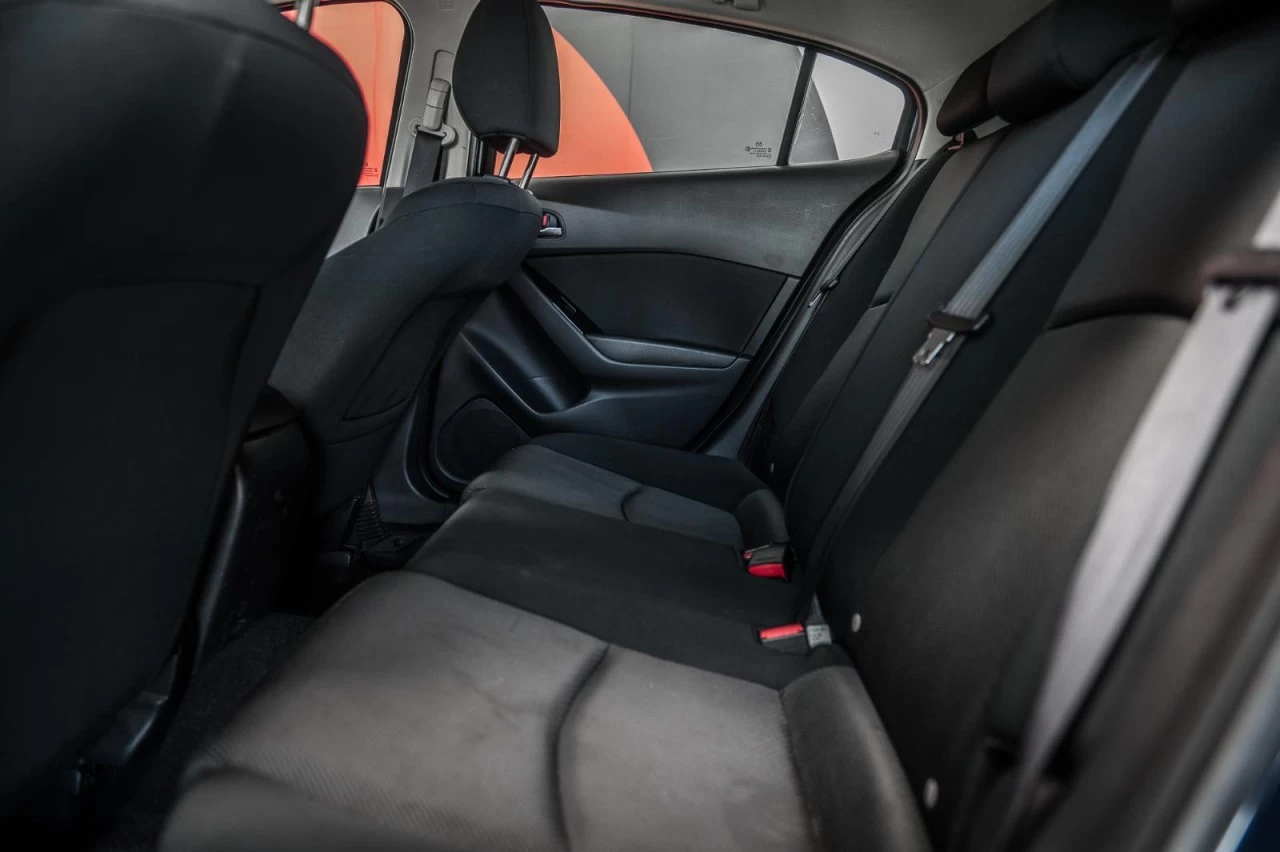 2018 Mazda Mazda3 Sport GX BLUETOOTH+CAM.RECUL+REG.VITESSE Main Image