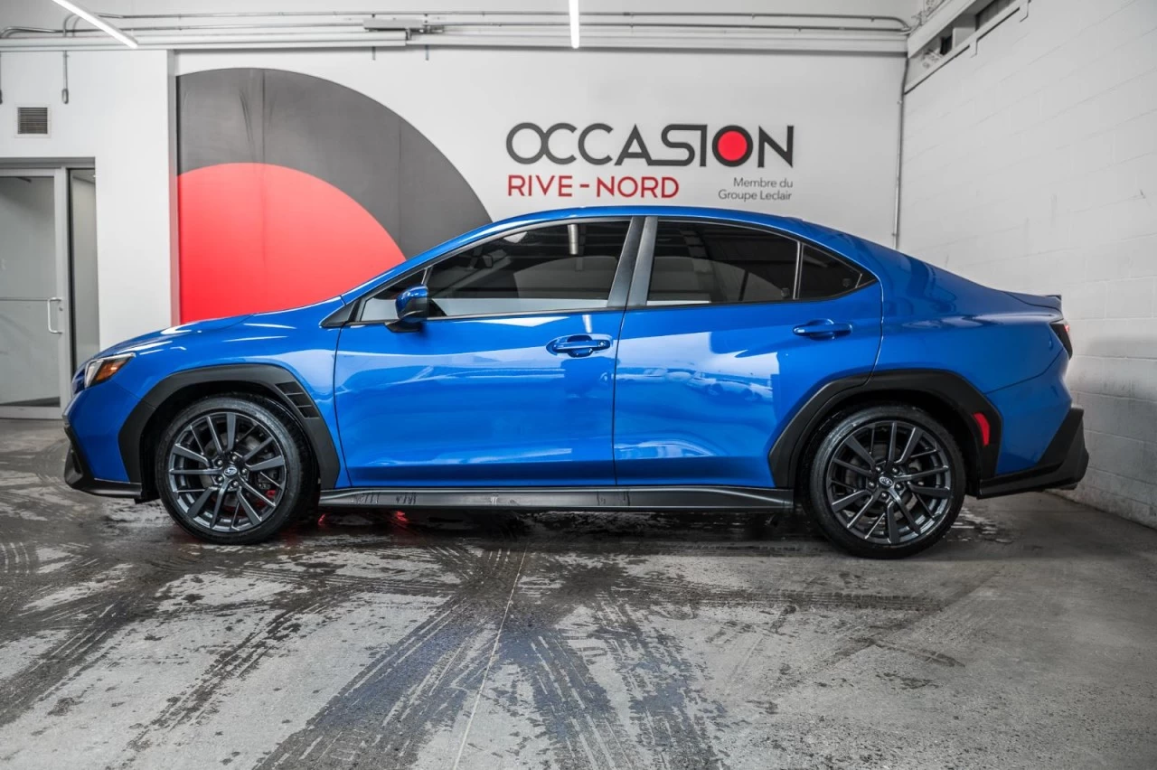 2023 Subaru WRX Sport TOIT.OUVRANT+SIEGES.CHAUFF+CARPLAY Image principale