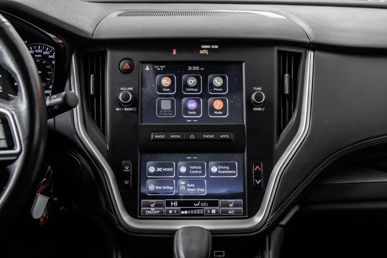 2023 Subaru Outback Convenience SIEGES.CHAUFF+CARPLAY+BLUETOOTH Main Image