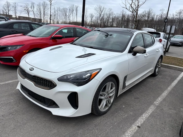 Kia Stinger Gt Limited 2020