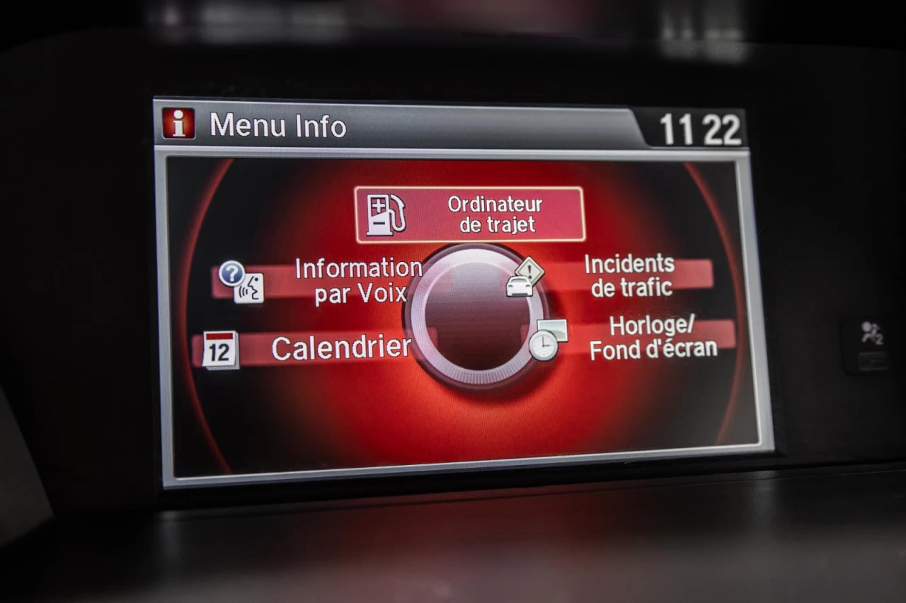 2014 Honda Accord Coupe Automatique EX-L - Garantie 1 AN Image principale