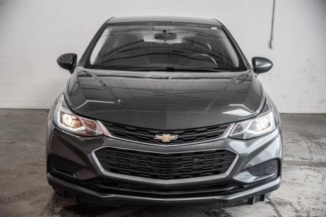 Chevrolet Cruze LT MAGS+BLUETOOTH+SIEGES.CHAUFF 2018