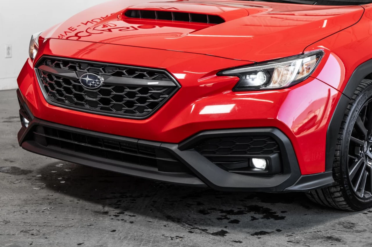 2022 Subaru WRX Sport  TOIT.OUVRANT+CARPLAY+SIEGES.CHAUFFANTS Image principale