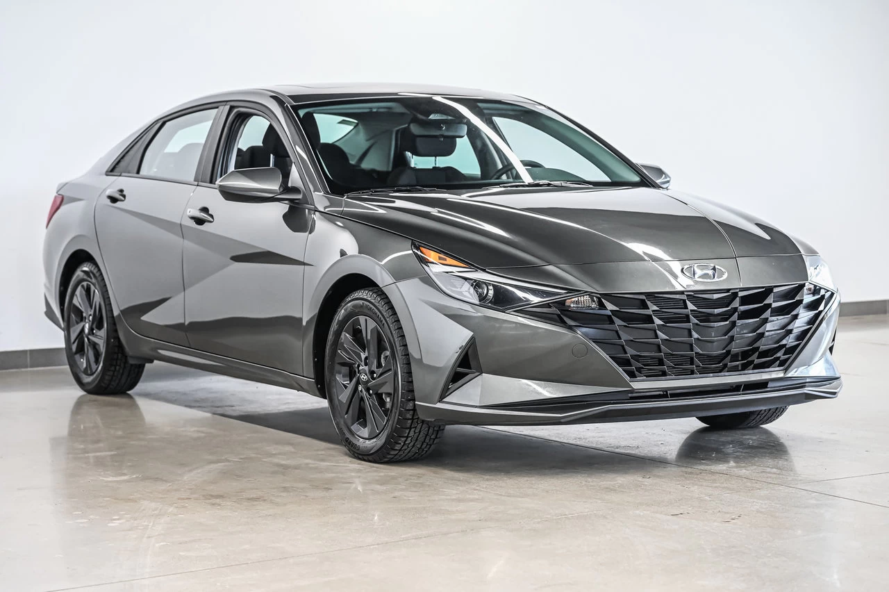 2023 Hyundai Elantra Preferred Tech Pack Main Image