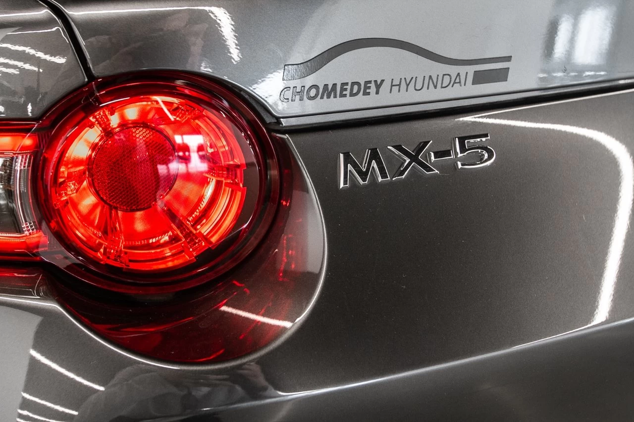 2021 Mazda MX-5 GS MAGS+CAM.RECUL+BLUETOOTH Main Image