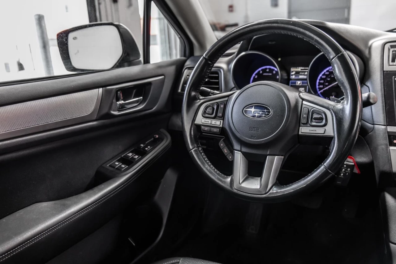 2016 Subaru Legacy 2.5i Touring TOIT.OUVRANT+SIEGES.CHAUFF+CAM.RECUL Main Image