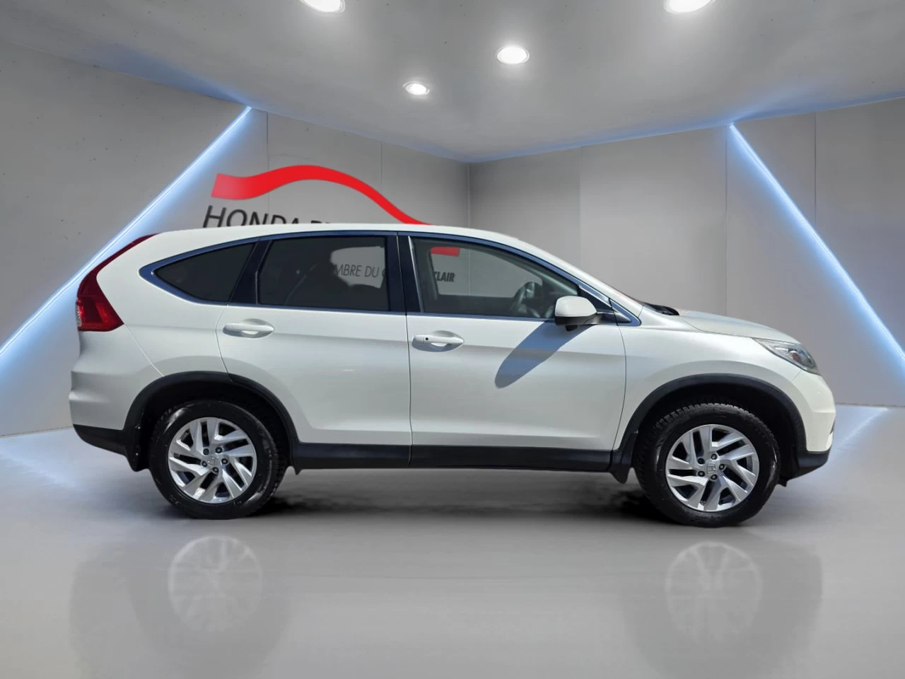 2016 Honda CR-V 4WD EX Main Image