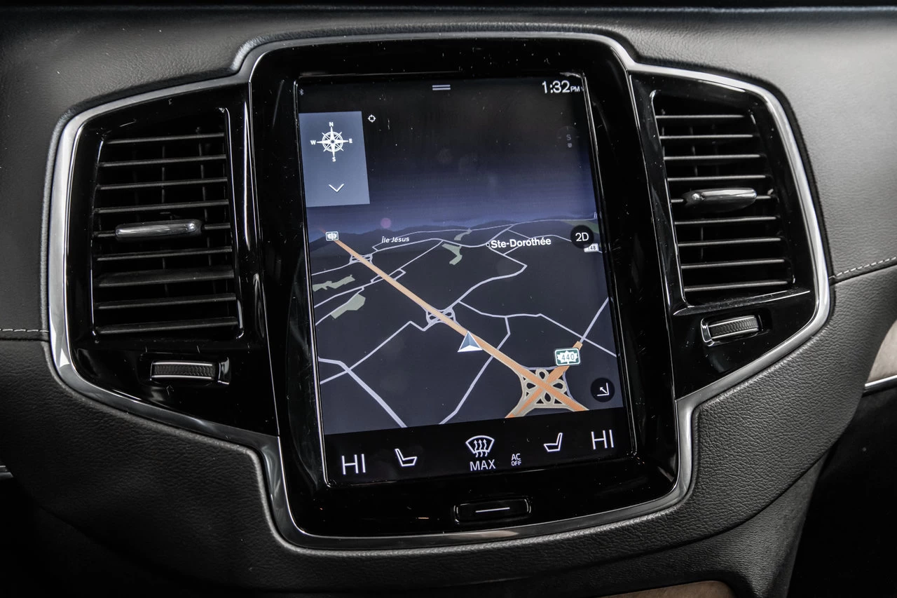 2020 Volvo XC90 T8 Hybrid Image principale