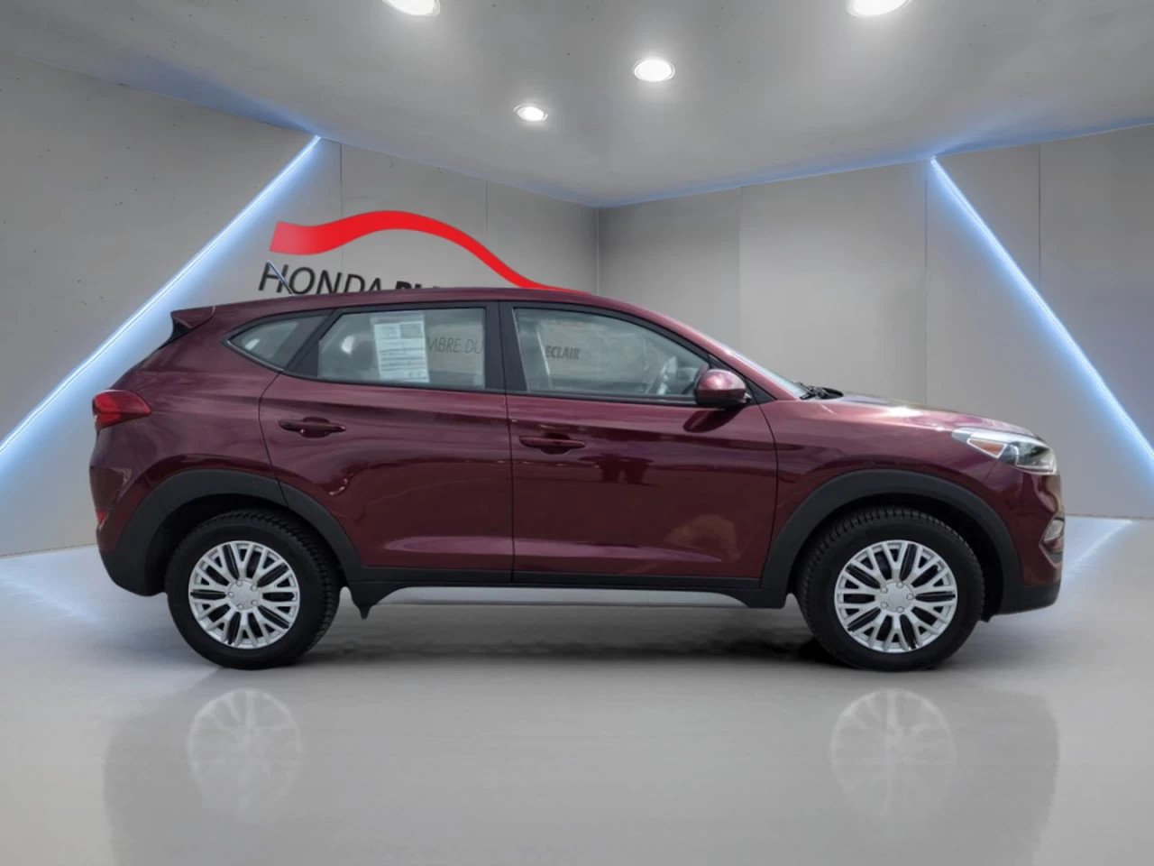 2017 Hyundai Tucson FWD 4dr 2.0L Image principale