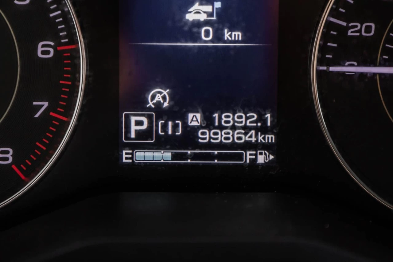 2022 Subaru Crosstrek Outdoor EyeSight CUIR+CARPLAY+VOLANT/SIEGES.CHAUFF Image principale