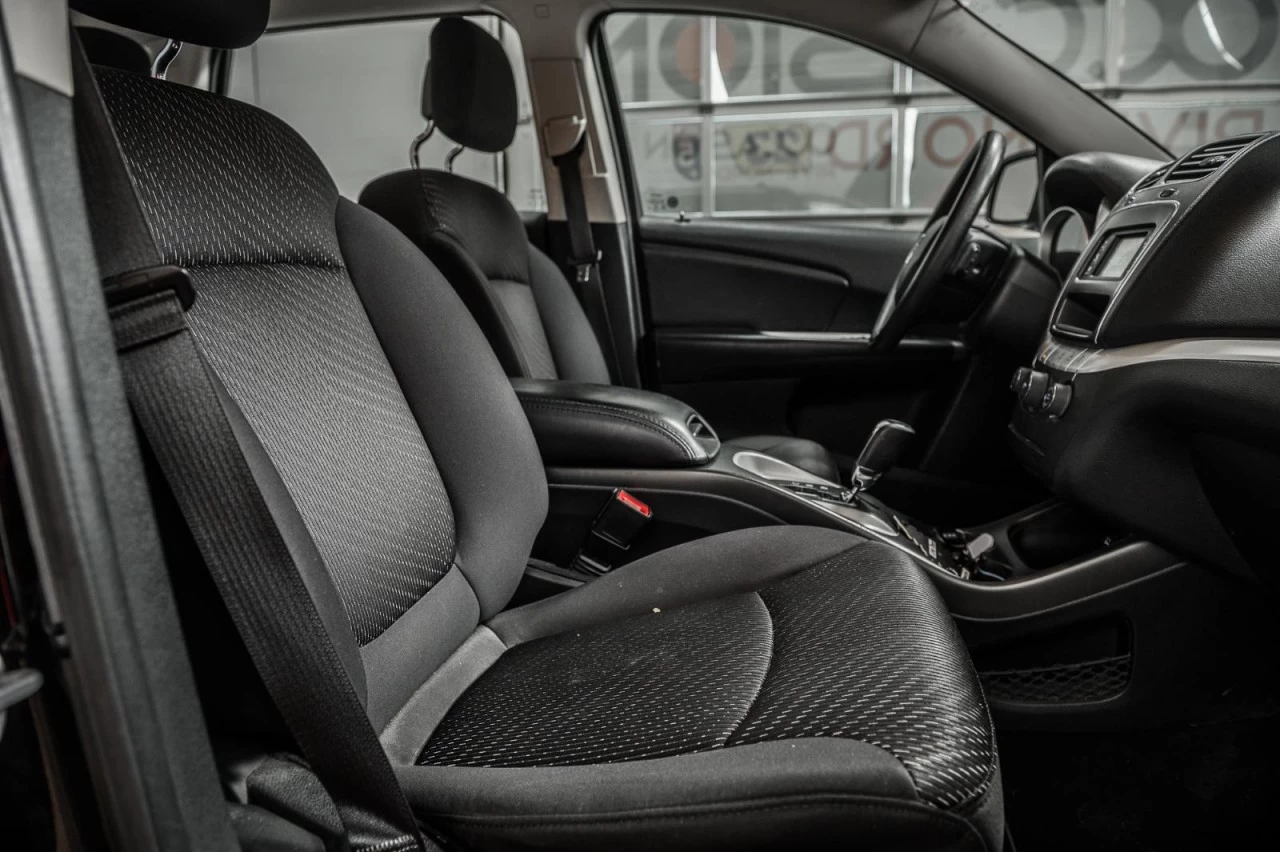 2014 Dodge Journey 7 places Garantie 1 AN - 4 cylindres Main Image