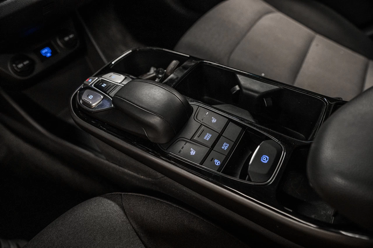 2020 Hyundai IONIQ Electric Preferred Main Image