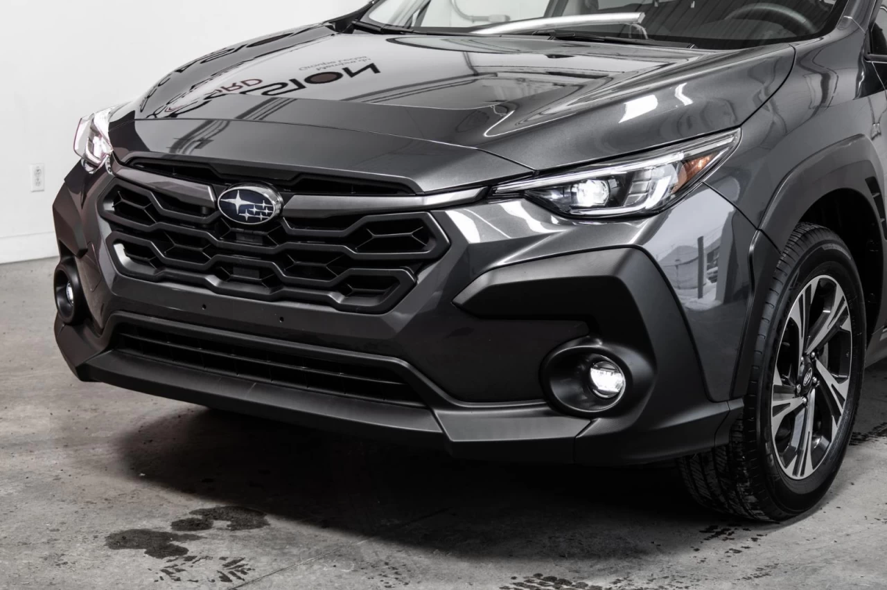 2024 Subaru Crosstrek Touring VOLANT/SIEGES.CHAUFFANTS+CARPLAY+CAM.RECUL Main Image