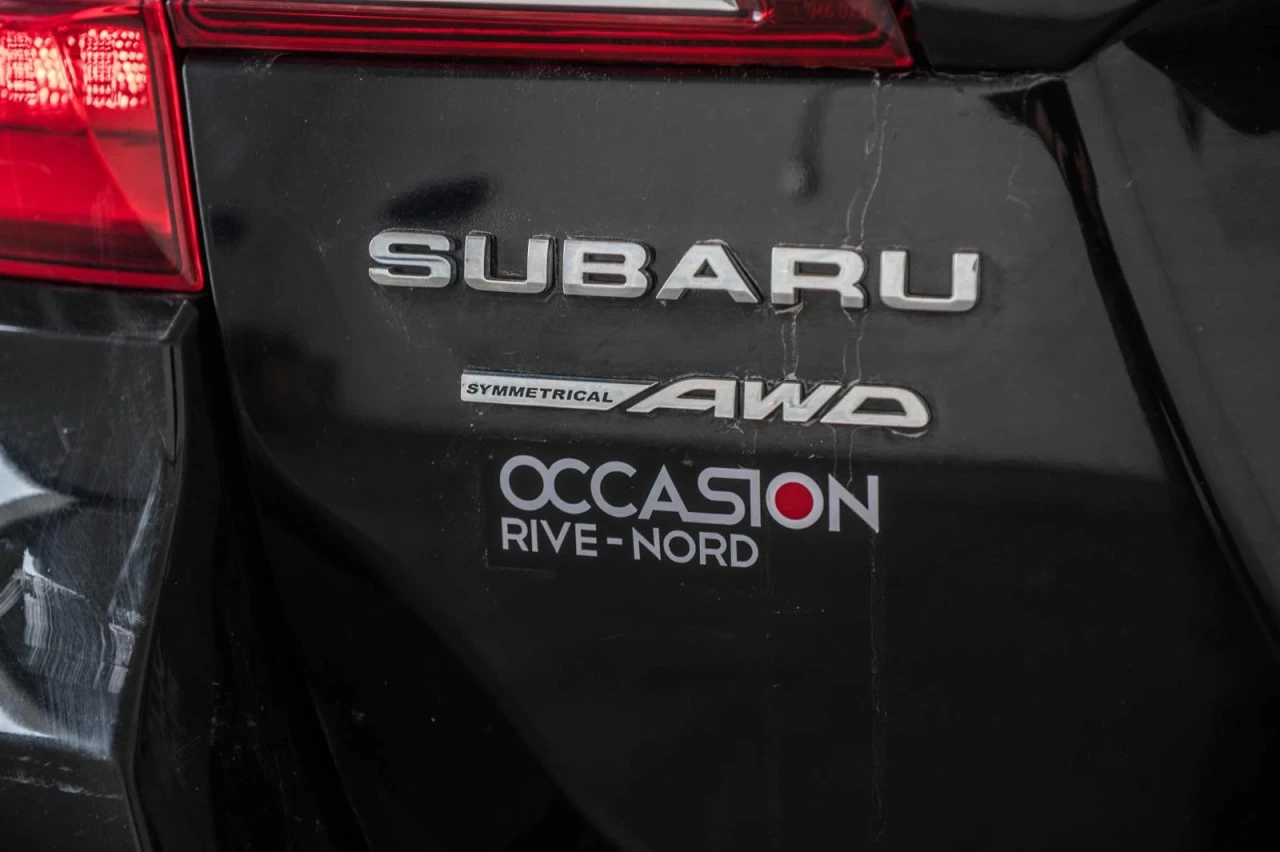 2015 Subaru Outback Touring 4 cylindres Garantie 1 AN Main Image