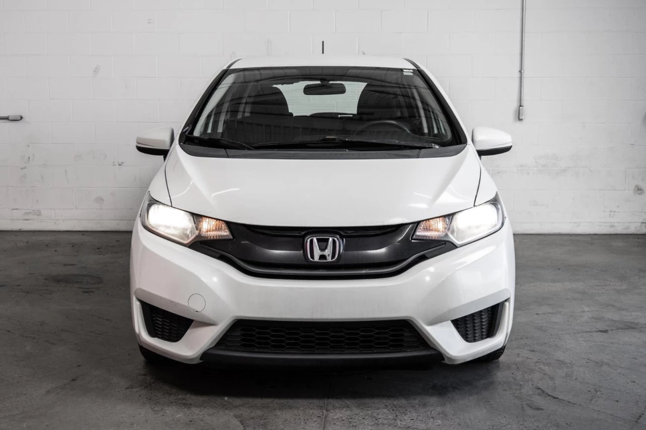2015 Honda Fit Lx Automatique Garantie 1 AN Image principale