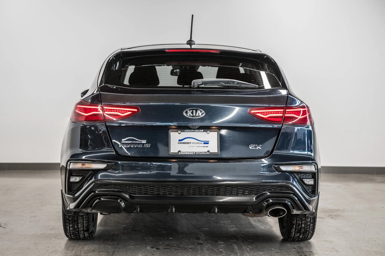 2020 Kia Forte5 Ex Mags+volant/siege Image principale