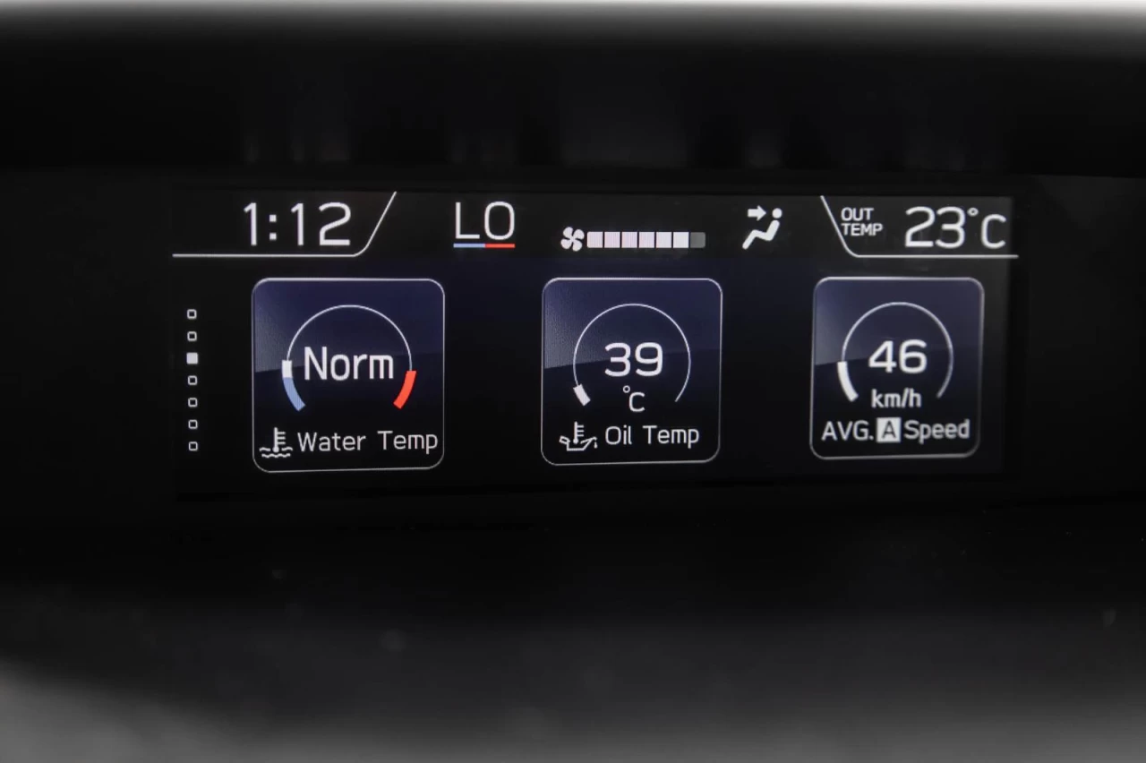2023 Subaru Crosstrek Touring MAG+SIEGES.CHAUFFANTS+CAM.RECUL Main Image