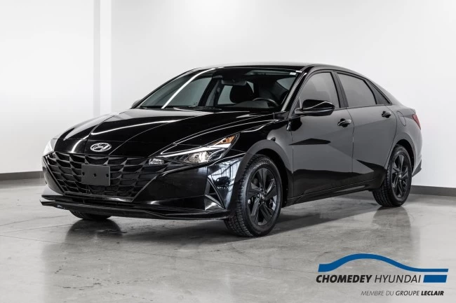 Hyundai Elantra - 2023