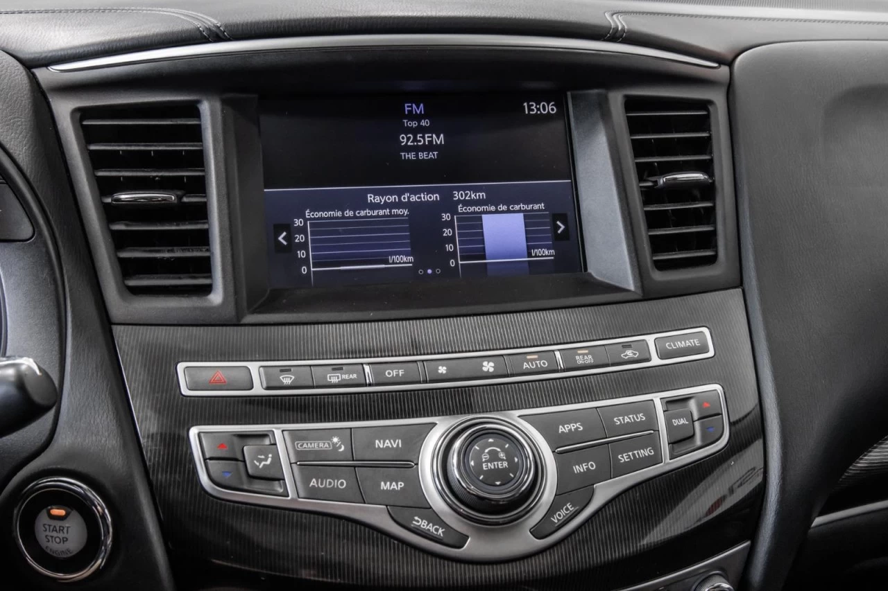 2017 Infiniti QX60 AWD+TOIT.OUVRANT+CAM.360+CUIR+BLUETOOTH Main Image
