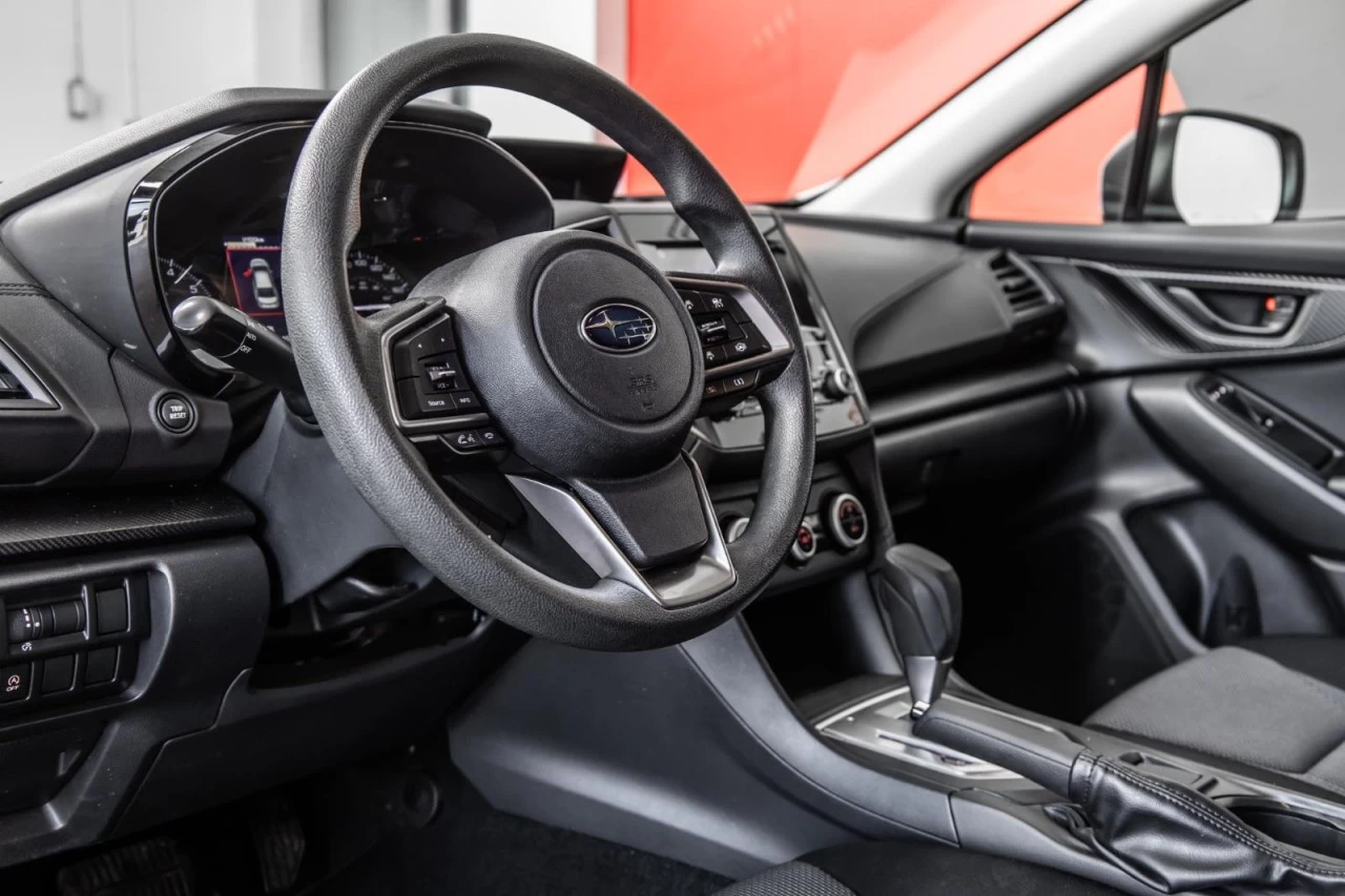 2022 Subaru Crosstrek Convenience CARPLAY+BLUETOOTH+CAM.RECUL Main Image