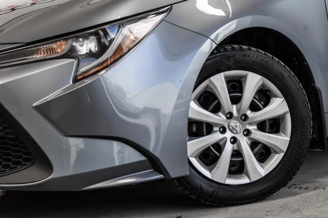 Toyota Corolla LE SIEGES.CHAUFF+BLUETOOTH+CAM.RECUL+CARPLAY 2021