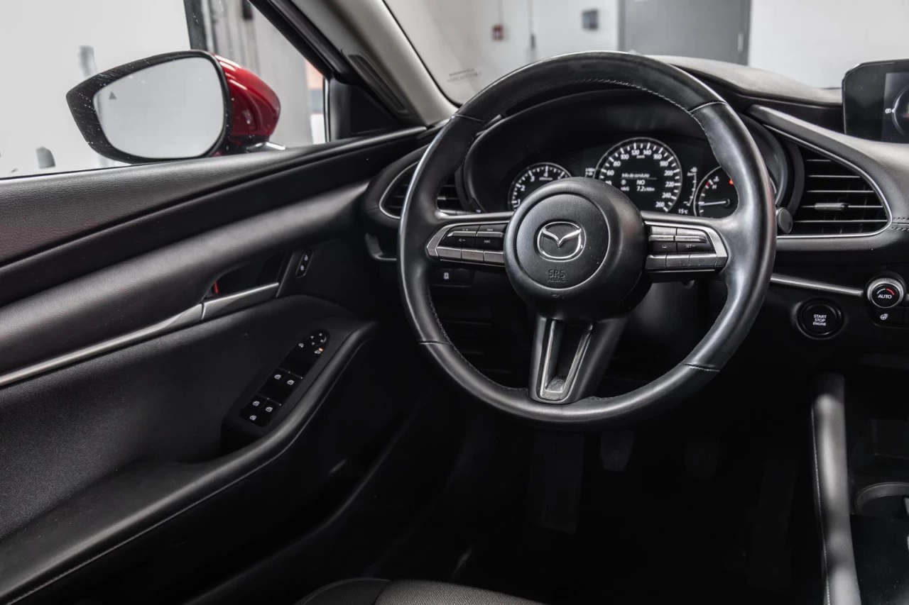 2021 Mazda Mazda3 GS MAGS+SIEGES.CHAUFF+CAM.RECUL+BLUETOOTH Image principale