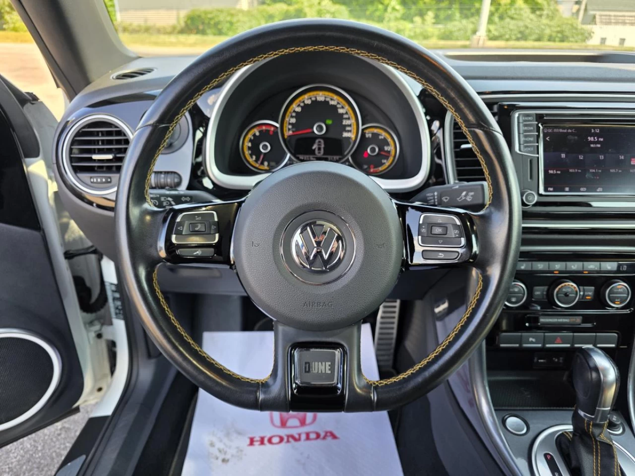 2019 Volkswagen Beetle Dune Auto Image principale