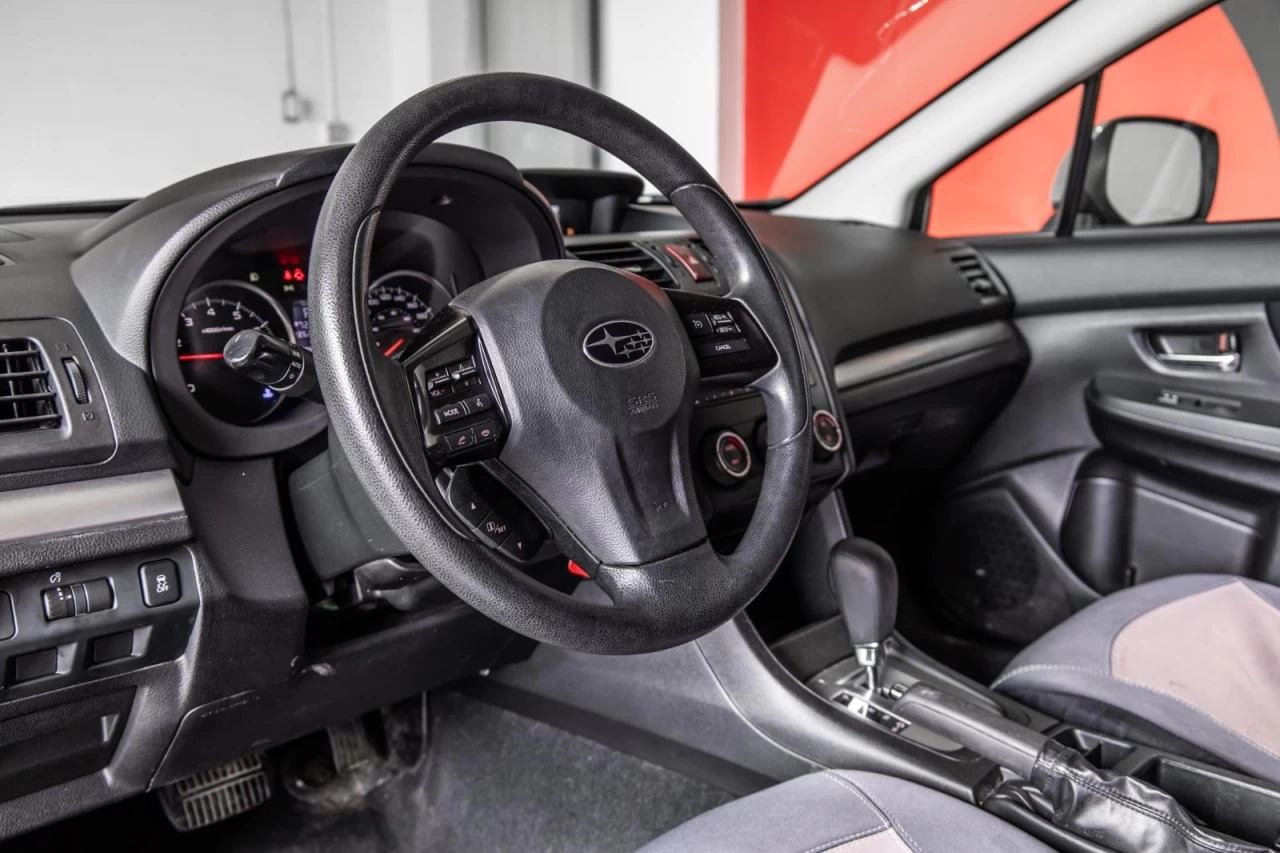 2013 Subaru XV Crosstrek Automatique -4x4- AUBAINE Main Image
