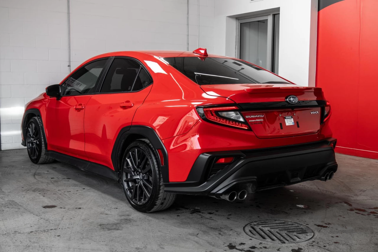 2023 Subaru WRX Sport TOIT.OUVRANT+SIEGES.CHAUFF+CARPLAY Image principale