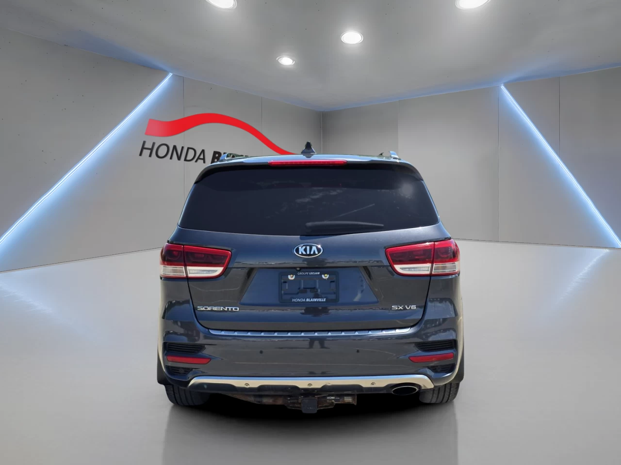 2018 Kia Sorento SX V6 AWD Image principale
