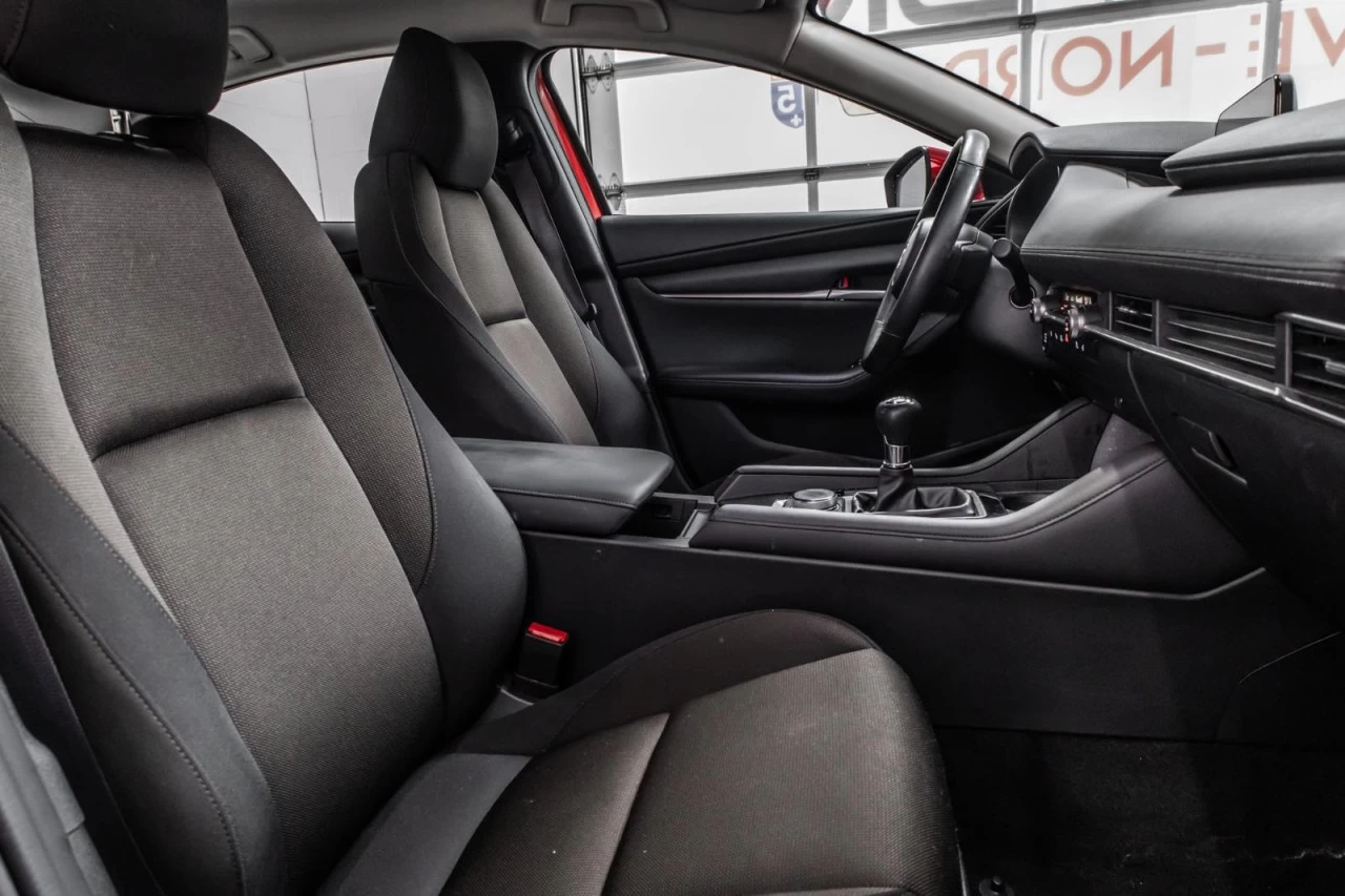 2021 Mazda Mazda3 GS MAGS+SIEGES.CHAUFF+CAM.RECUL+BLUETOOTH Image principale