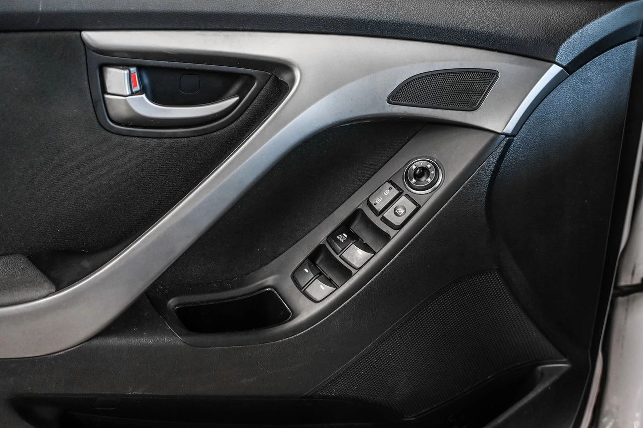 2015 Hyundai Elantra Gls Mags+toit.ouvran Image principale