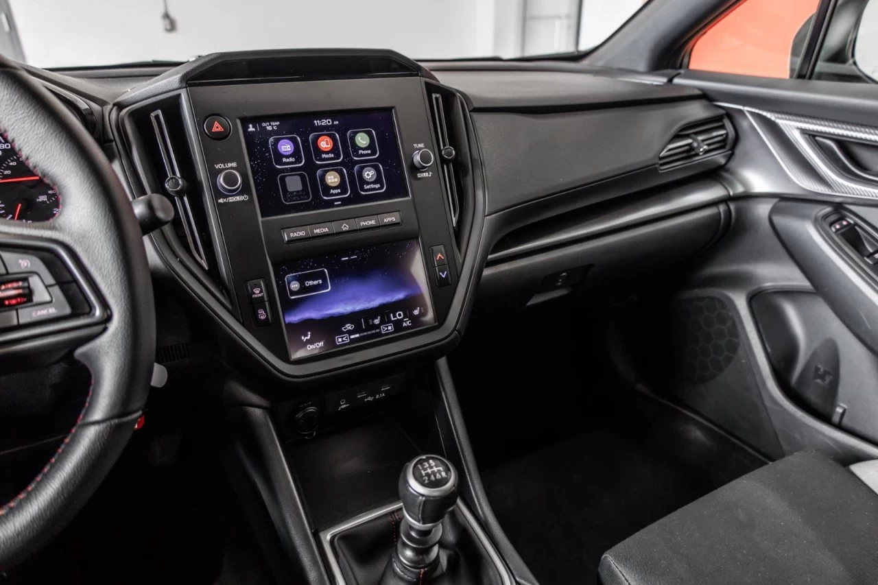 2023 Subaru WRX MAGS+SIEGES.CHAUFF+CARPLAY+CAM.RECUL+BLUETOOTH Image principale