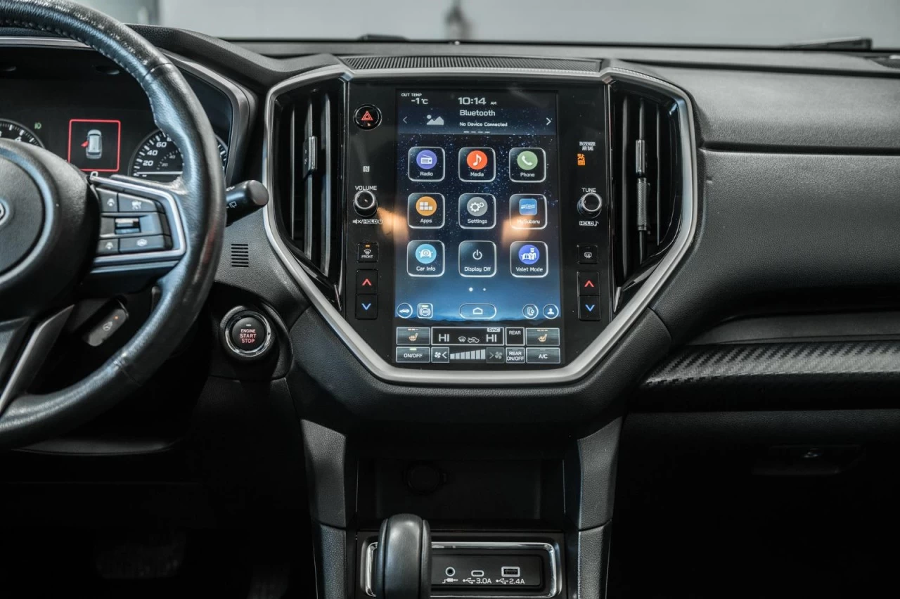 2023 Subaru Ascent Touring 7.PASS+TOIT.PANO+VOLANT/SIEGES.CHAUFF Main Image