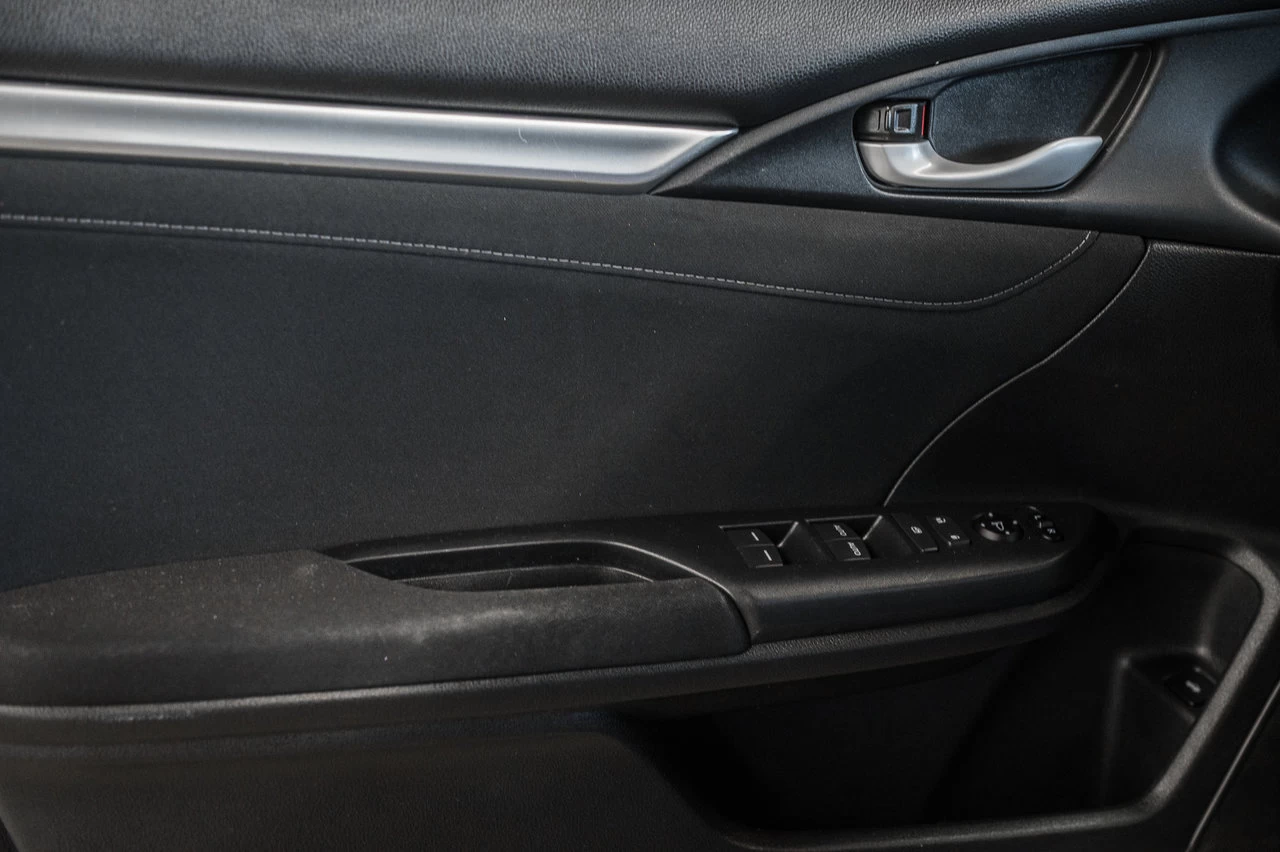 2016 Honda Civic Sedan Ex Mags+toit.ouvrant Image principale
