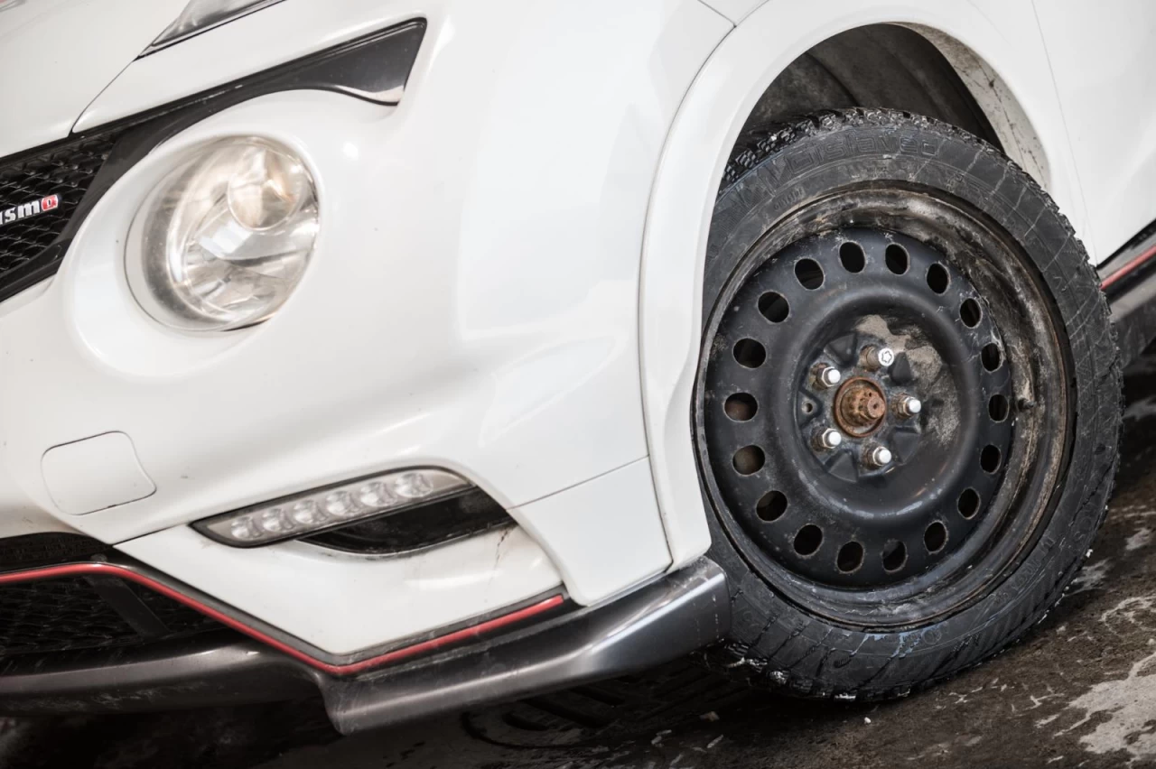 2015 Nissan Juke Automatique AWD  Garantie 1 AN Image principale