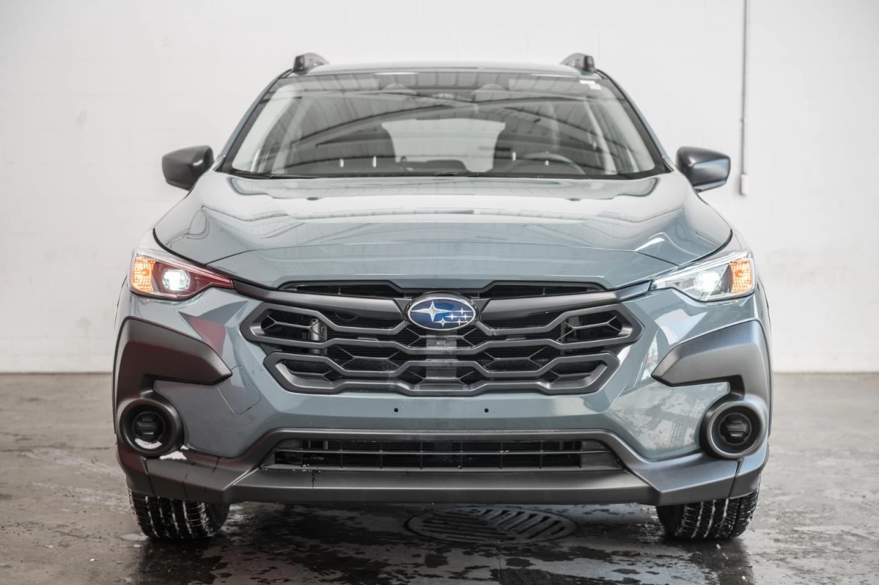 2024 Subaru Crosstrek Convenience SIEGES.CHAUFF+CARPLAY+BLUETOOTH Main Image