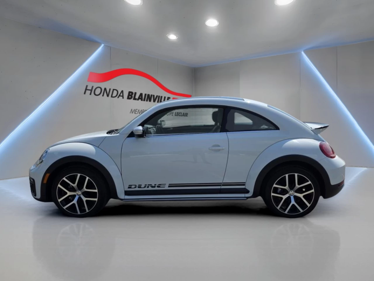 2019 Volkswagen Beetle Dune Auto Image principale