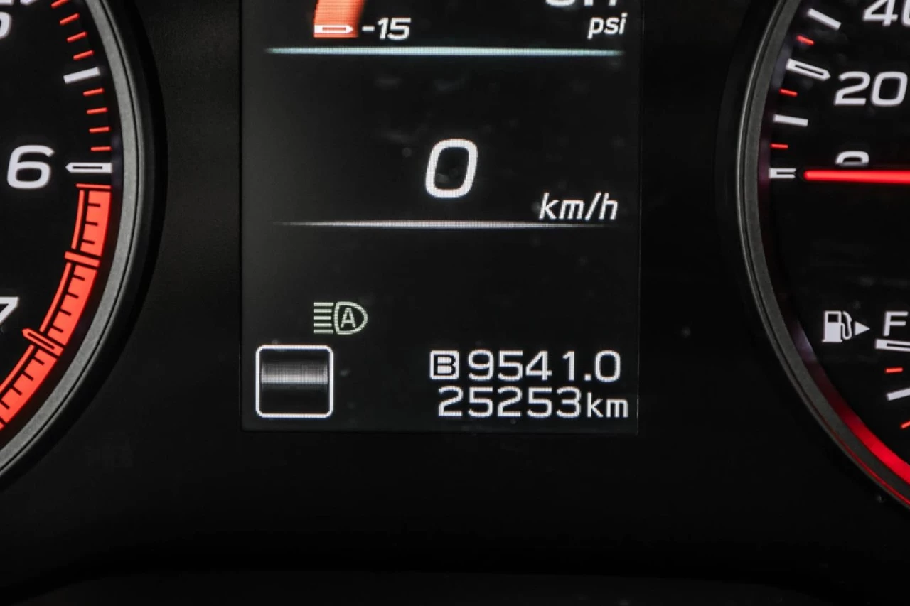 2023 Subaru WRX MAGS+SIEGES.CHAUFF+CARPLAY+CAM.RECUL+BLUETOOTH Image principale