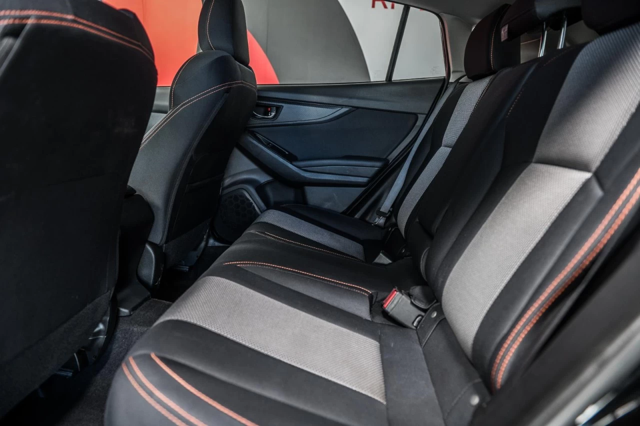 2022 Subaru Crosstrek Touring TOIT.OUVRANT+VOLANT/SIEGES.CHAUFF+CARPLAY Main Image