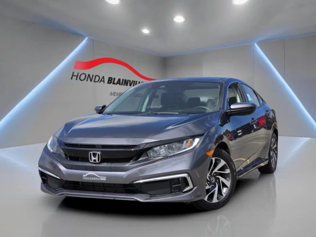 Honda Civic - 2020