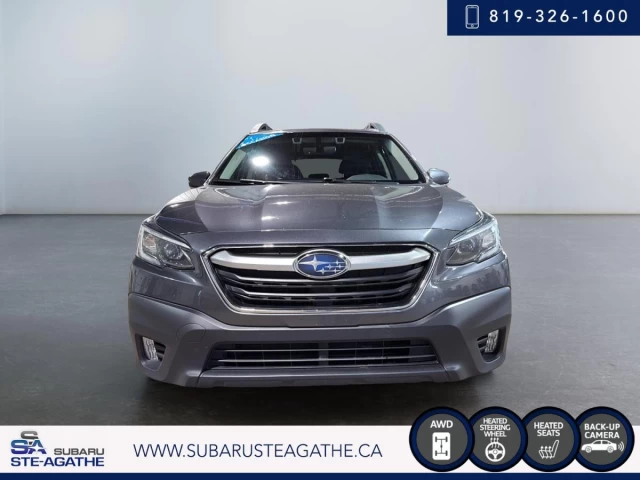 Subaru Outback Touring CVT (CAMRECUL+MAGS+CARPLAY) 2022